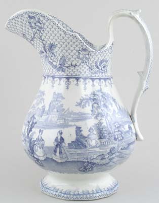 Ewer c1840
